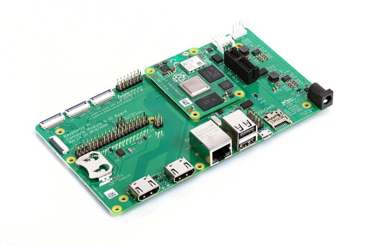 Buy a Raspberry Pi Compute Module 4 – Raspberry Pi