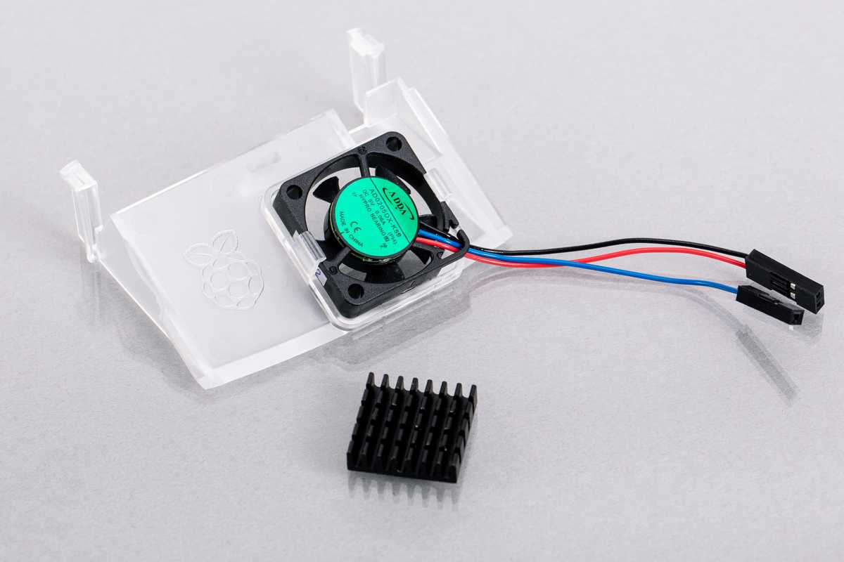 Buy a Raspberry Pi 4 Case Fan – Raspberry Pi