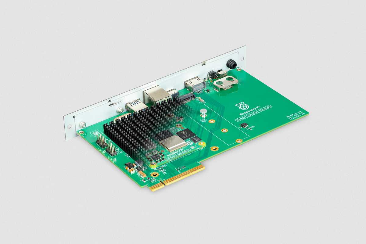 Buy a Raspberry Pi Smart Display Module – Raspberry Pi
