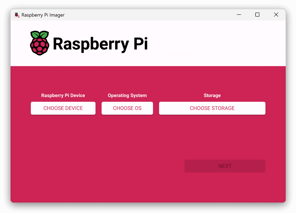 Raspberry Pi software – Raspberry Pi