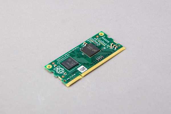 Buy a Compute Module 1 – Raspberry Pi