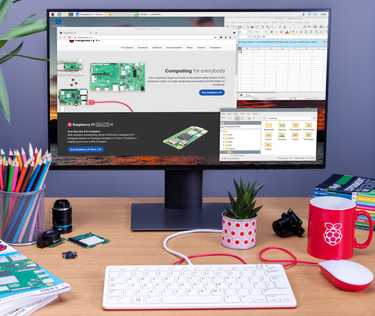 Raspberry Pi for home – Raspberry Pi