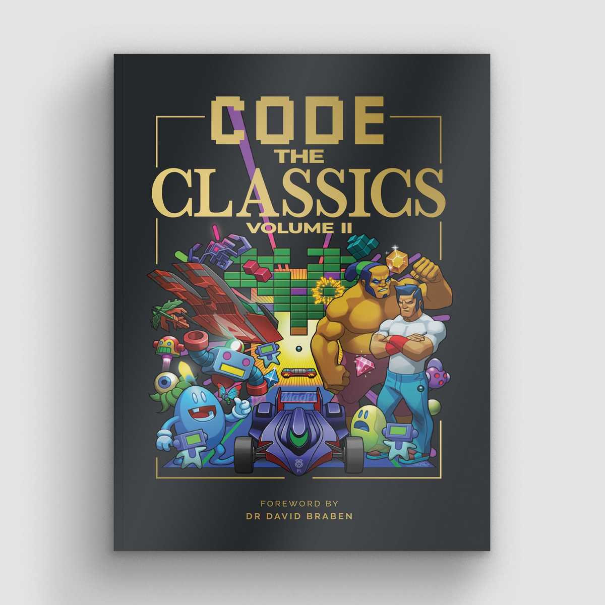 Code the Classics Volume II