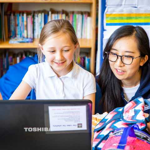 Girl With Raspberry Pi Raspberry Pi