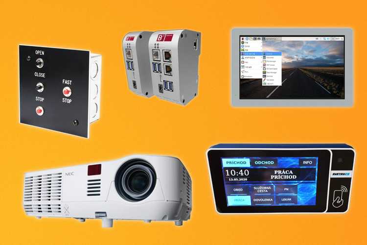 Powered by Raspberry Pi – Raspberry Pi
