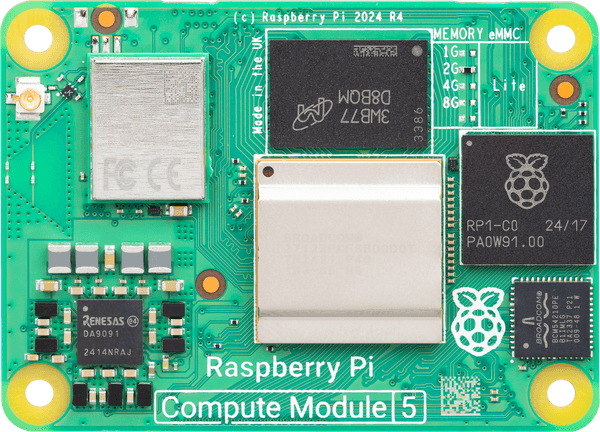 Buy a Raspberry Pi Compute Module 5 – Raspberry Pi